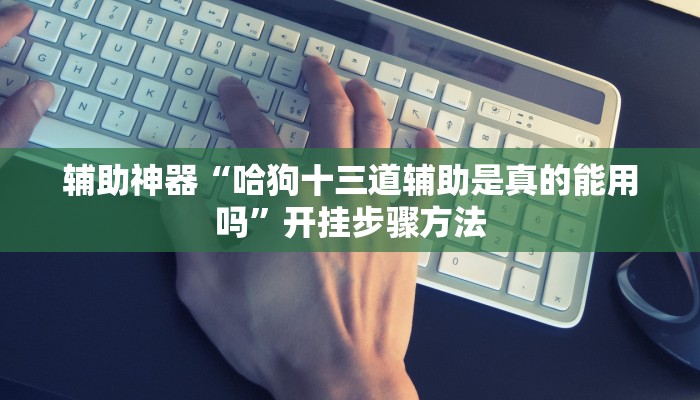 辅助神器“哈狗十三道辅助是真的能用吗”开挂步骤方法