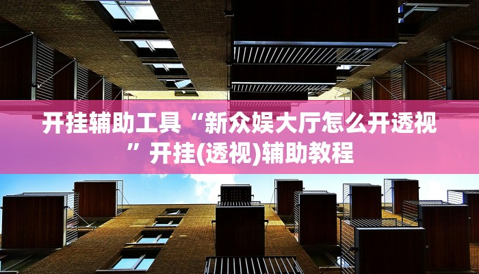 开挂辅助工具“新众娱大厅怎么开透视”开挂(透视)辅助教程 开挂辅助工具“新众娱大厅怎么开透视”开挂(透视)辅助教程