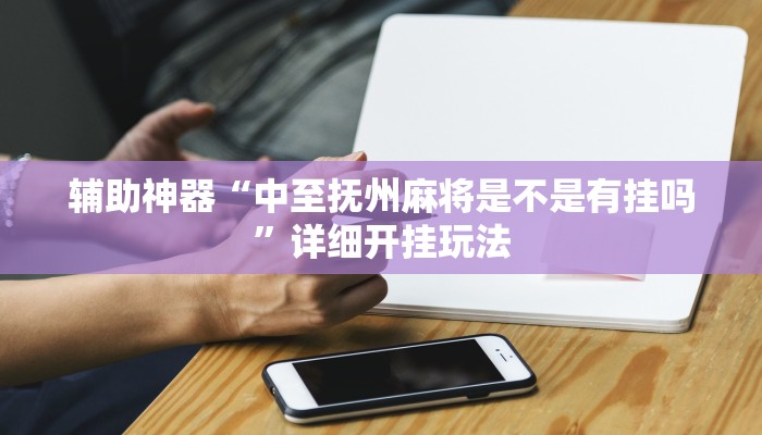 辅助神器“中至抚州麻将是不是有挂吗”详细开挂玩法