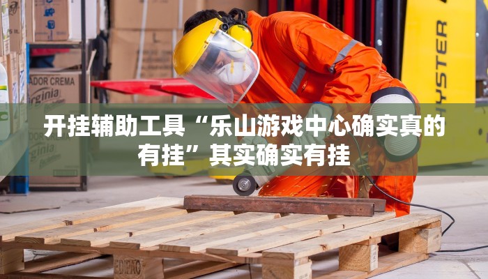 开挂辅助工具“乐山游戏中心确实真的有挂”其实确实有挂