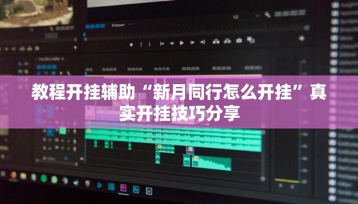 教程开挂辅助“新月同行怎么开挂”真实开挂技巧分享