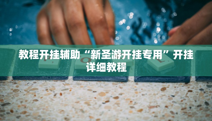 教程开挂辅助“新圣游开挂专用”开挂详细教程