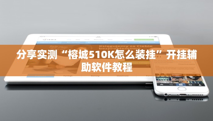 分享实测“榕城510K怎么装挂”开挂辅助软件教程