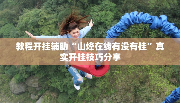 教程开挂辅助“山烽在线有没有挂”真实开挂技巧分享