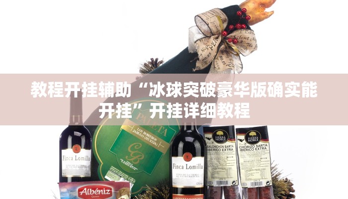 教程开挂辅助“冰球突破豪华版确实能开挂”开挂详细教程