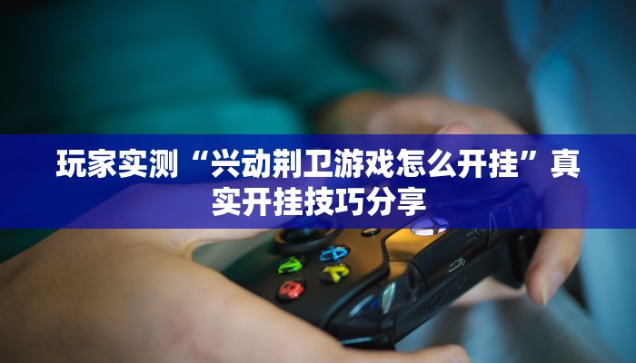 玩家实测“兴动荆卫游戏怎么开挂”真实开挂技巧分享 玩家实测“兴动荆卫游戏怎么开挂”真实开挂技巧分享