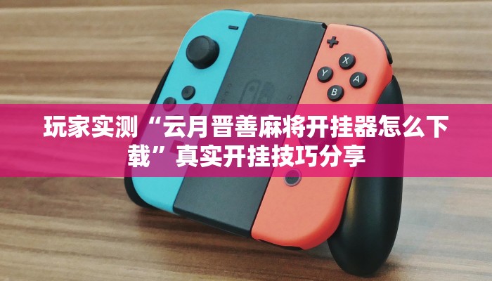 玩家实测“云月晋善麻将开挂器怎么下载”真实开挂技巧分享 玩家实测“云月晋善麻将开挂器怎么下载”真实开挂技巧分享