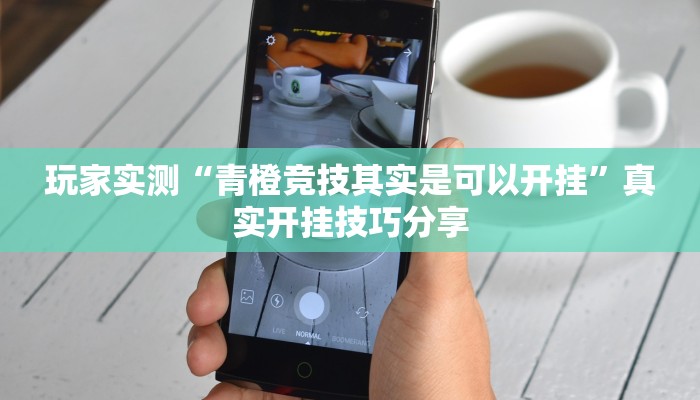 玩家实测“青橙竞技其实是可以开挂”真实开挂技巧分享 玩家实测“青橙竞技其实是可以开挂”真实开挂技巧分享